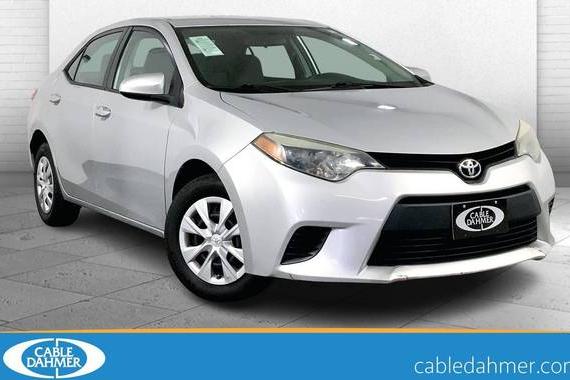 TOYOTA COROLLA 2016 2T1BURHE8GC549236 image TOYOTA COROLLA 2016 2T1BURHE8GC549236 image