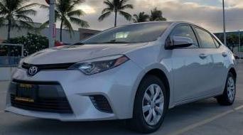 TOYOTA COROLLA 2016 5YFBURHE7GP501761 image