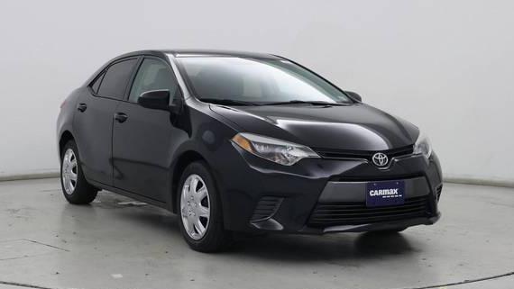 TOYOTA COROLLA 2016 2T1BURHEXGC651282 image