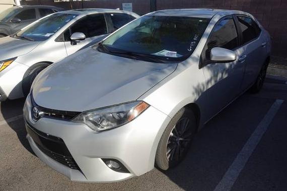 TOYOTA COROLLA 2016 2T1BURHE6GC619963 image