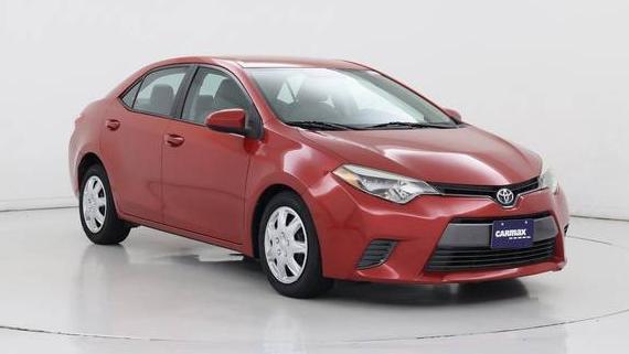 TOYOTA COROLLA 2016 5YFBURHE2GP559101 image