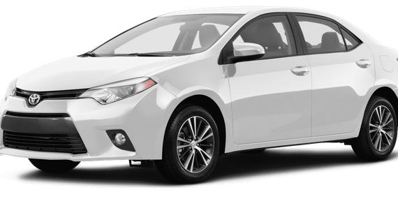 TOYOTA COROLLA 2016 2T1BURHE9GC576607 image