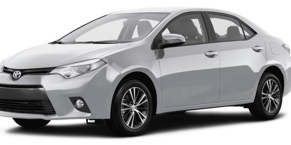 TOYOTA COROLLA 2016 2T1BURHE3GC690084 image