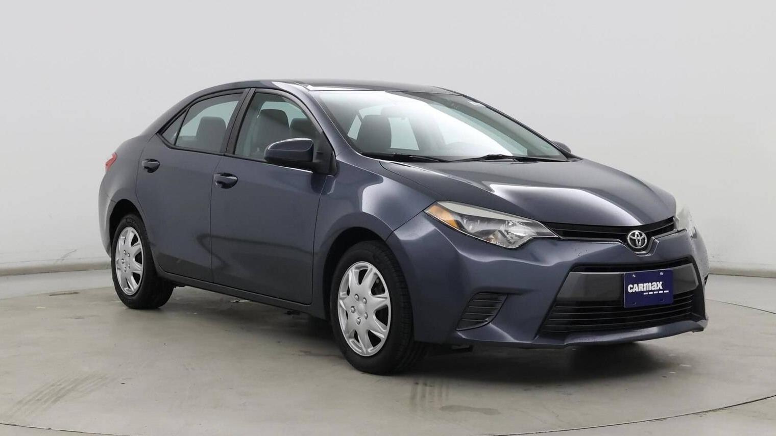 TOYOTA COROLLA 2016 2T1BURHE0GC512617 image