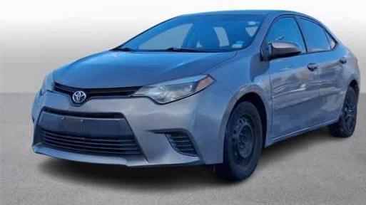 TOYOTA COROLLA 2016 2T1BURHEXGC644784 image