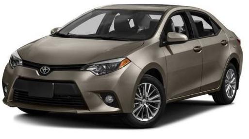 TOYOTA COROLLA 2016 2T1BURHE1GC562118 image