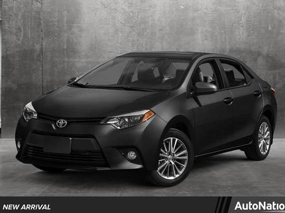 TOYOTA COROLLA 2016 2T1BURHEXGC497155 image