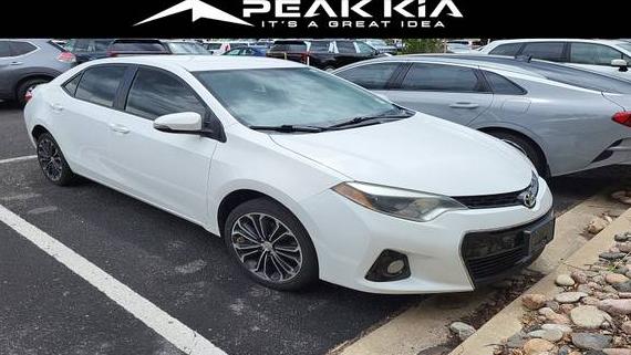 TOYOTA COROLLA 2016 5YFBURHE2GP544422 image