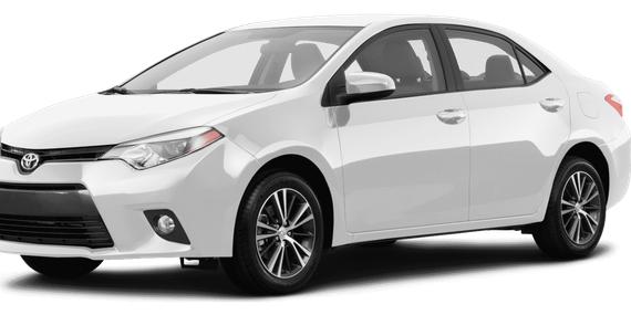 TOYOTA COROLLA 2016 2T1BURHE8GC620290 image