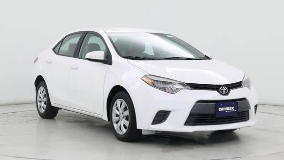 TOYOTA COROLLA 2016 5YFBURHE1GP514957 image