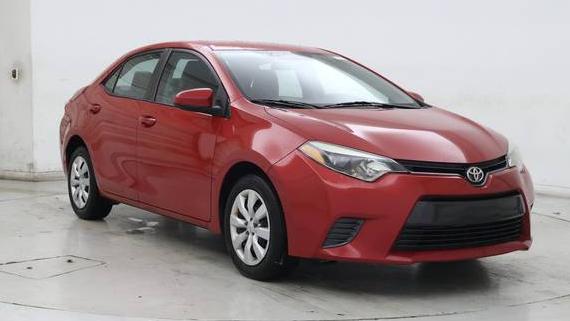 TOYOTA COROLLA 2016 2T1BURHE9GC483148 image
