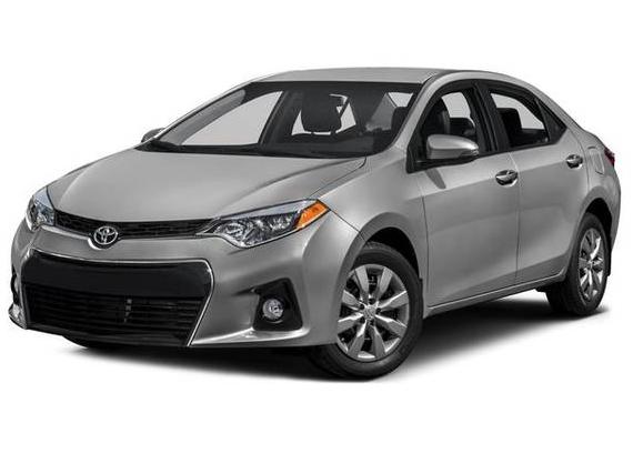 TOYOTA COROLLA 2016 5YFBURHE3GP501563 image