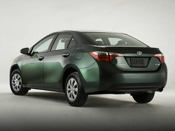 TOYOTA COROLLA 2016 2T1BURHEXGC507151 image