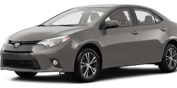 TOYOTA COROLLA 2016 2T1BURHE5GC524245 image