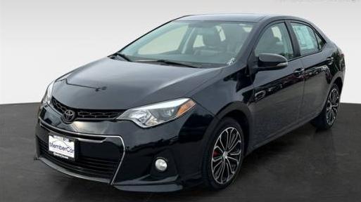 TOYOTA COROLLA 2016 2T1BURHE2GC510089 image