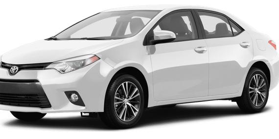 TOYOTA COROLLA 2016 2T1BURHE8GC570376 image