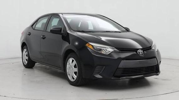 TOYOTA COROLLA 2016 5YFBURHE9GP510395 image