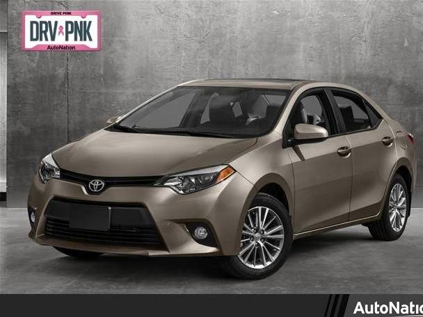 TOYOTA COROLLA 2016 2T1BURHE8GC675919 image