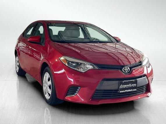 TOYOTA COROLLA 2016 5YFBURHE4GP416313 image
