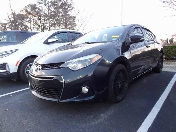 TOYOTA COROLLA 2016 2T1BURHE3GC678579 image