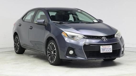 TOYOTA COROLLA 2016 5YFBURHE8GP415634 image