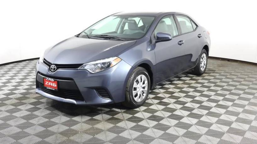 TOYOTA COROLLA 2016 2T1BURHE8GC737576 image