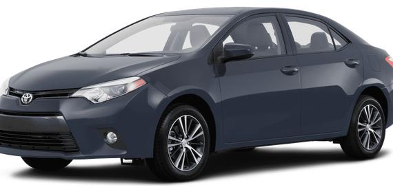 TOYOTA COROLLA 2016 5YFBURHE9GP538732 image