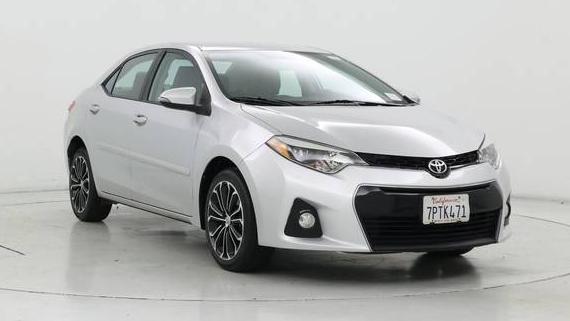 TOYOTA COROLLA 2016 5YFBURHE8GP374907 image