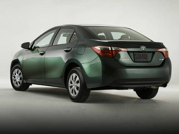 TOYOTA COROLLA 2016 2T1BURHE1GC657455 image