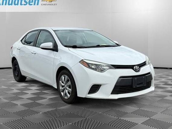 TOYOTA COROLLA 2016 2T1BURHE5GC520468 image