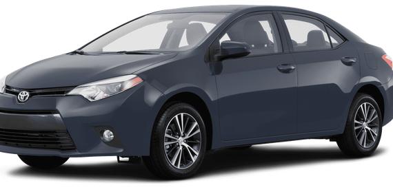 TOYOTA COROLLA 2016 5YFBURHE2GP567554 image