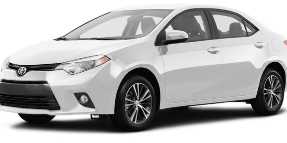 TOYOTA COROLLA 2016 2T1BURHE5GC714868 image