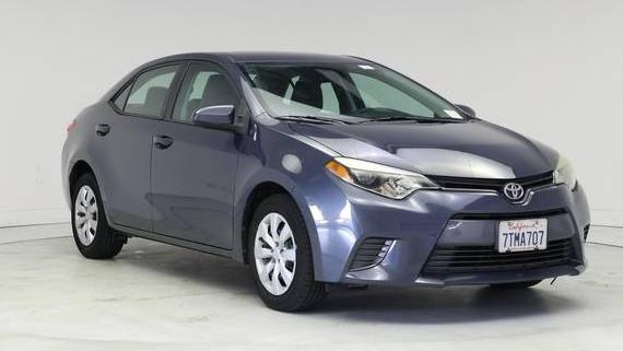 TOYOTA COROLLA 2016 5YFBURHE9GP520831 image