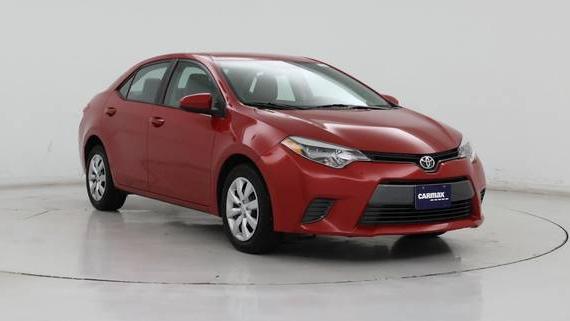 TOYOTA COROLLA 2016 2T1BURHE1GC584653 image