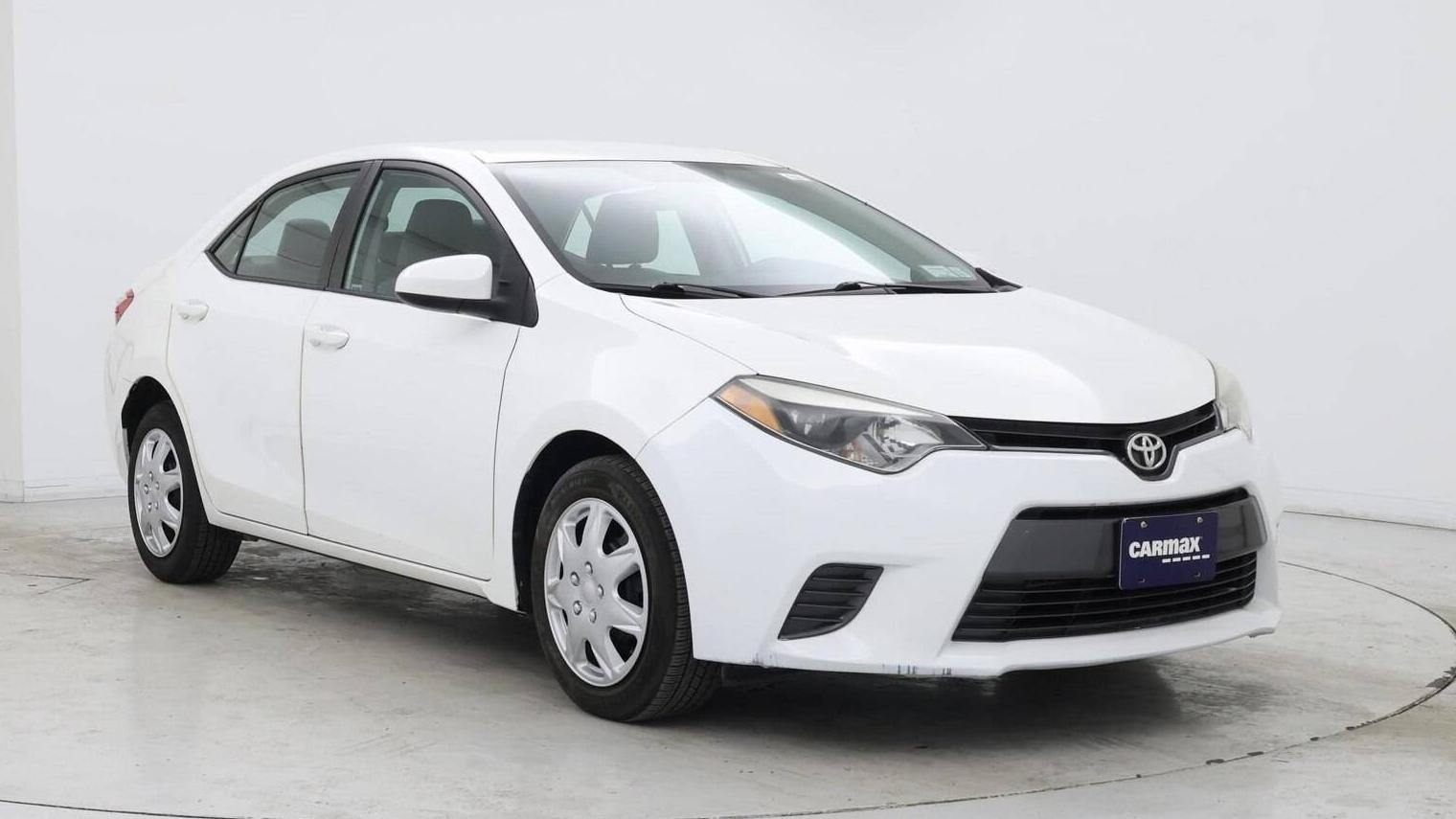 TOYOTA COROLLA 2016 5YFBURHE3GP404850 image