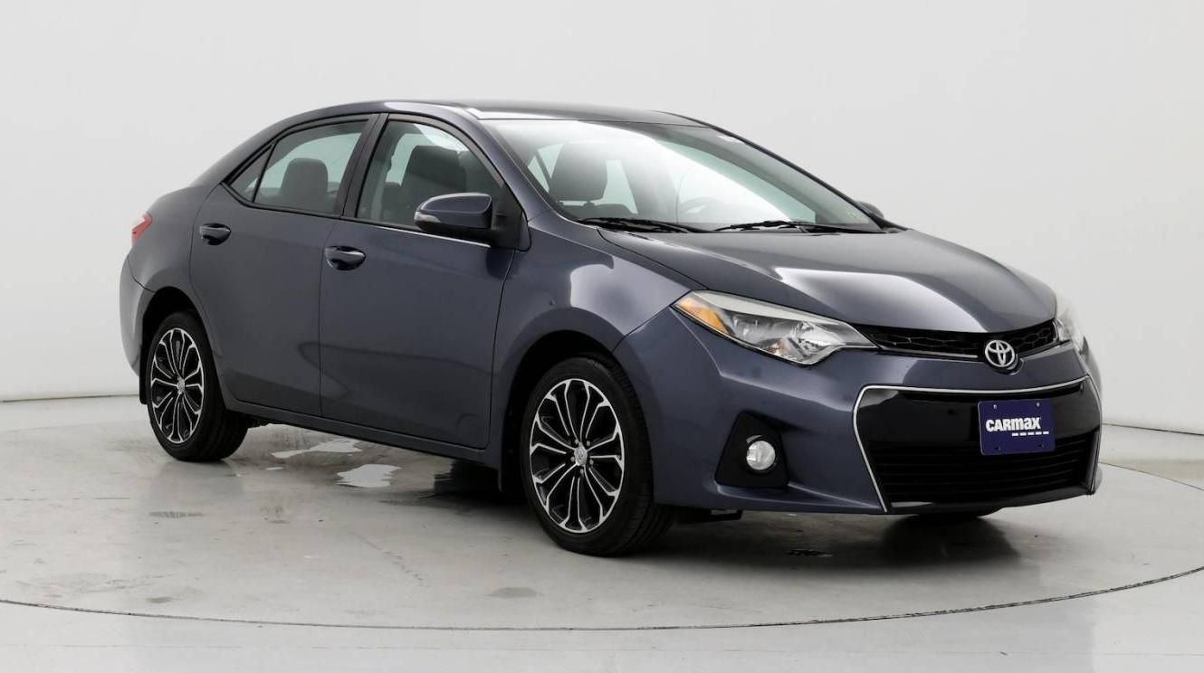 TOYOTA COROLLA 2016 5YFBURHEXGP563817 image