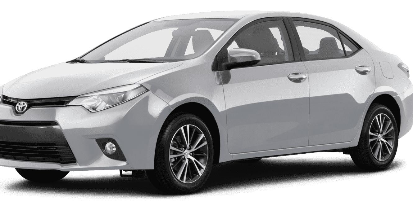 TOYOTA COROLLA 2016 2T1BURHE2GC742496 image