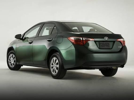 TOYOTA COROLLA 2016 2T1BURHE1GC684574 image