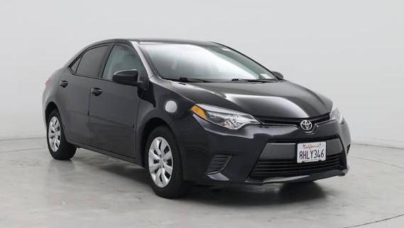 TOYOTA COROLLA 2016 5YFBURHE9GP518481 image