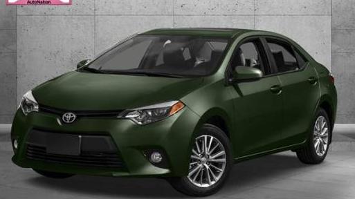 TOYOTA COROLLA 2016 2T1BURHE4GC637698 image