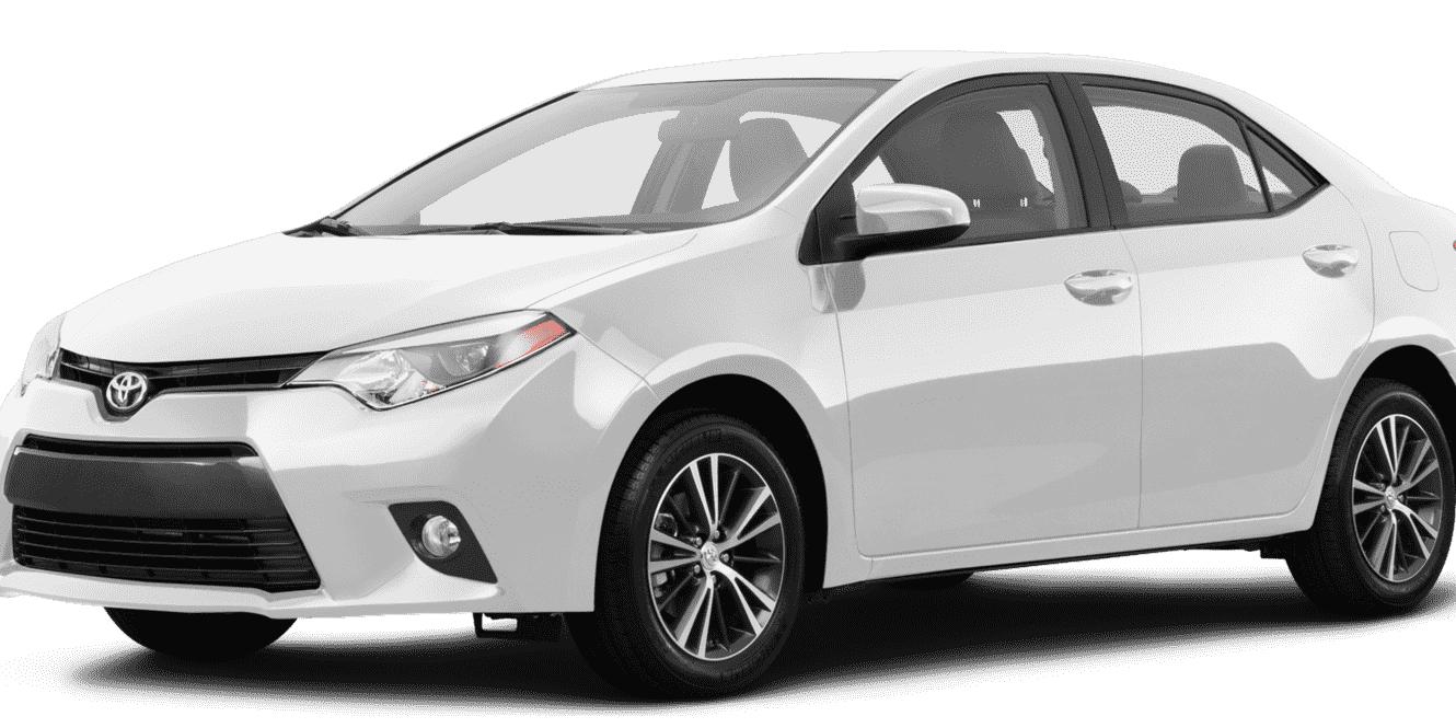 TOYOTA COROLLA 2016 5YFBURHE4GP506917 image