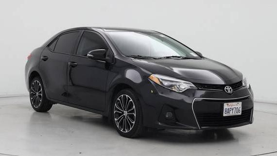 TOYOTA COROLLA 2016 2T1BURHE0GC584921 image