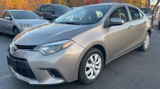 TOYOTA COROLLA 2016 2T1BURHE0GC712249 image
