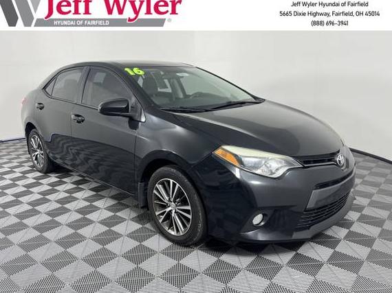 TOYOTA COROLLA 2016 2T1BURHE0GC560568 image