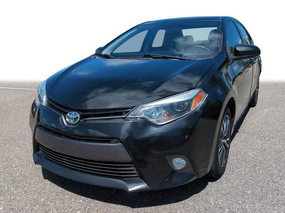 TOYOTA COROLLA 2016 5YFBURHE5GP429894 image