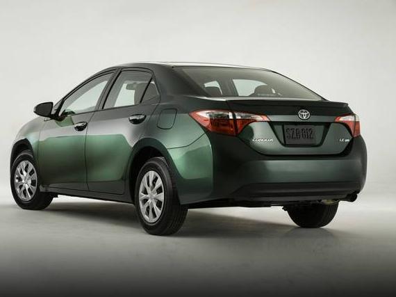 TOYOTA COROLLA 2016 2T1BURHE3GC528486 image