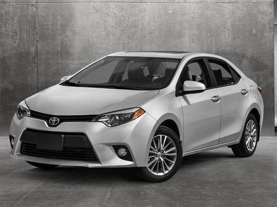 TOYOTA COROLLA 2016 2T1BURHE9GC637714 image