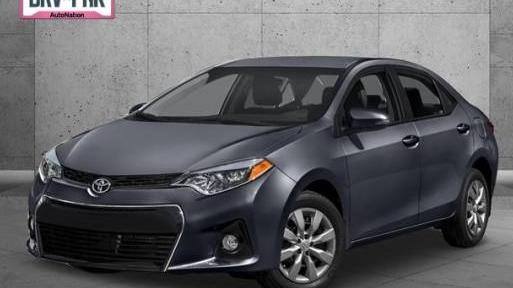 TOYOTA COROLLA 2016 5YFBURHE9GP483909 image