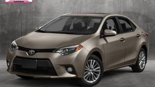 TOYOTA COROLLA 2016 5YFBURHE2GP407433 image