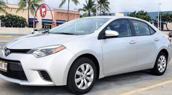 TOYOTA COROLLA 2016 5YFBURHE7GP503252 image